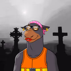 Moose Society #1838