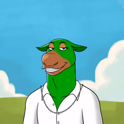 Moose Society #1022