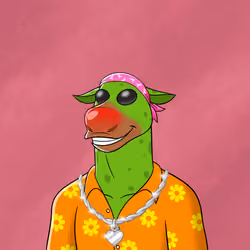 Moose Society #623