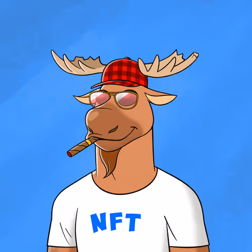 Moose Society #1133