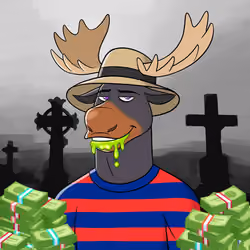 Moose Society #2627