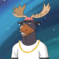 Moose Society #679