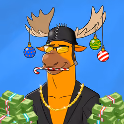 Moose Society #3272