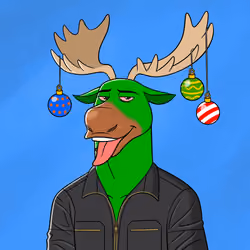 Moose Society #1320