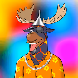 Moose Society #4907