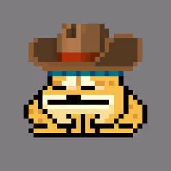 Cowboy CrypToadz #236