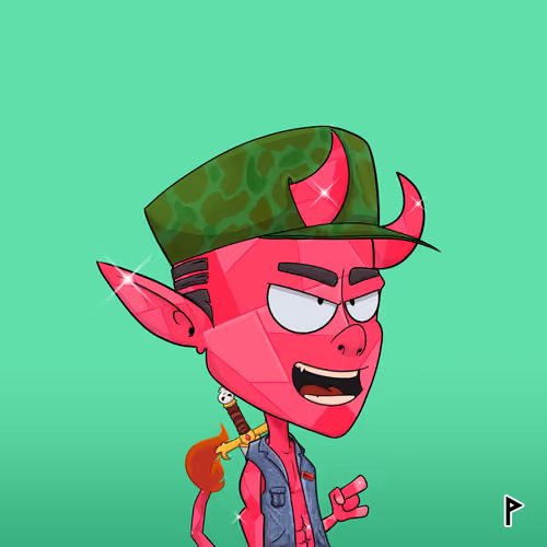 League of Sacred Devil #2311