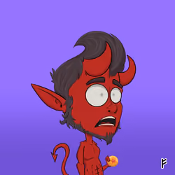 League of Sacred Devil #6347