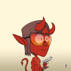 League of Sacred Devil #7029