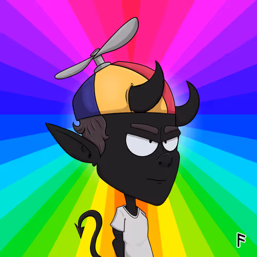 League of Sacred Devil #2981