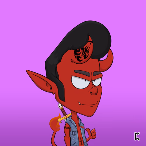 League of Sacred Devil #1224