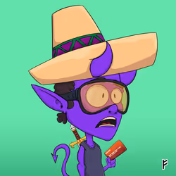 League of Sacred Devil #5795