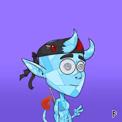 League of Sacred Devil #5960