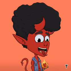 League of Sacred Devil #6708