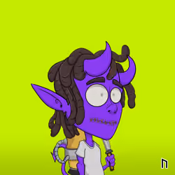 League of Sacred Devil #9083