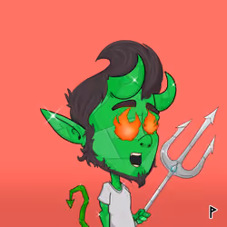 League of Sacred Devil #9662