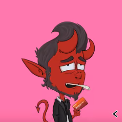 League of Sacred Devil #5257