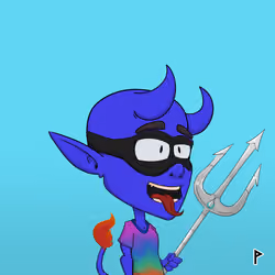 League of Sacred Devil #2056