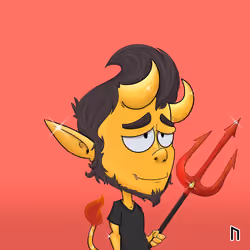 League of Sacred Devil #5460