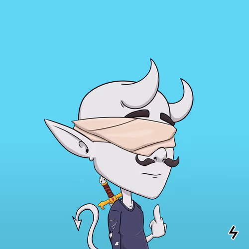 League of Sacred Devil #1481