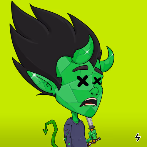 League of Sacred Devil #2608