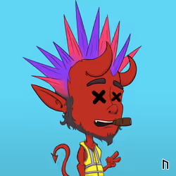 League of Sacred Devil #5514
