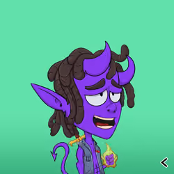 League of Sacred Devil #4408