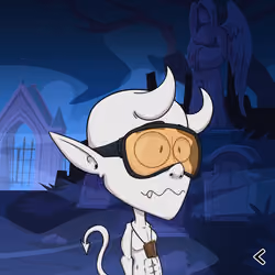 League of Sacred Devil #3547