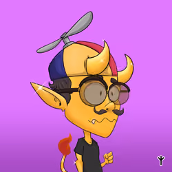 League of Sacred Devil #3222
