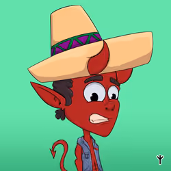 League of Sacred Devil #5049