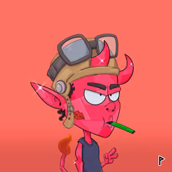League of Sacred Devil #9435