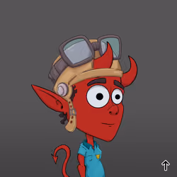 League of Sacred Devil #1424
