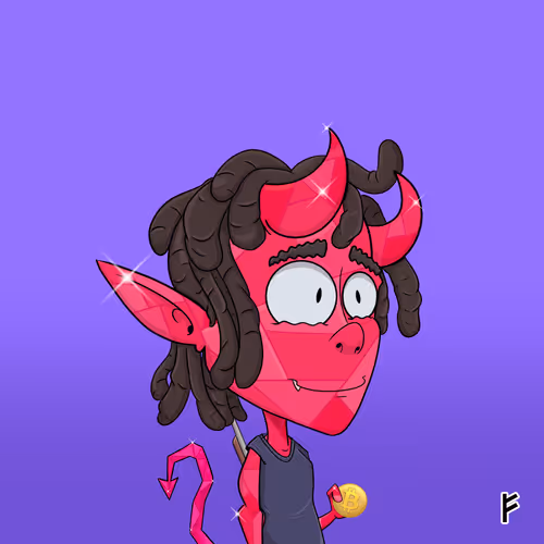 League of Sacred Devil #3342