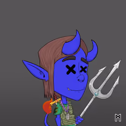 League of Sacred Devil #1275