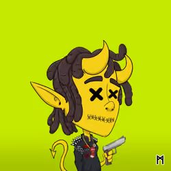 League of Sacred Devil #3573