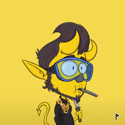 League of Sacred Devil #7753
