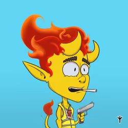 League of Sacred Devil #5383