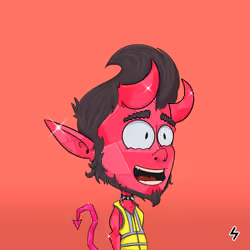 League of Sacred Devil #2853