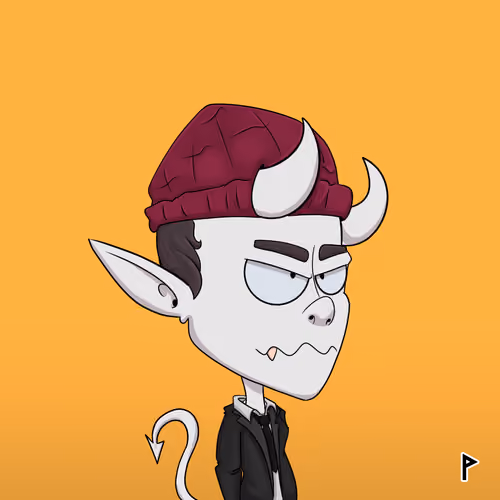 League of Sacred Devil #5247