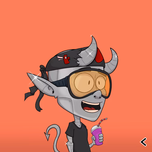 League of Sacred Devil #3009