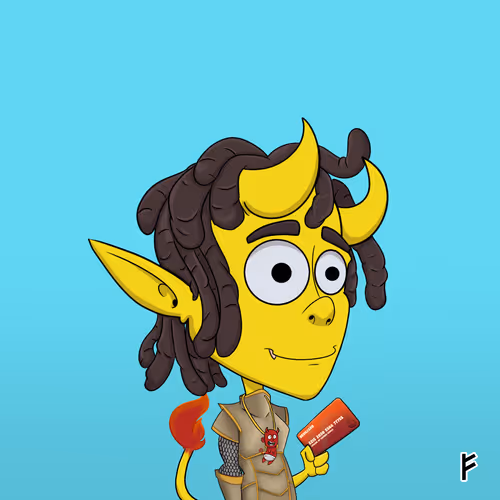 League of Sacred Devil #6301