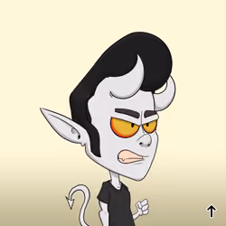 League of Sacred Devil #8274