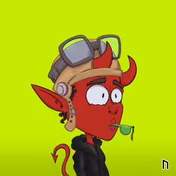 League of Sacred Devil #5126