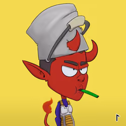 League of Sacred Devil #4111