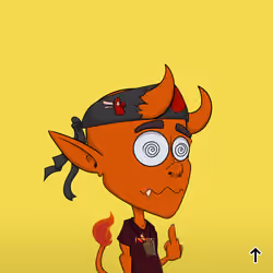 League of Sacred Devil #6843