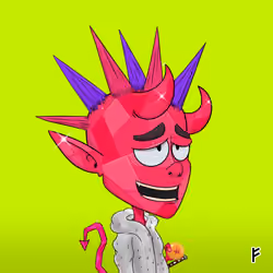 League of Sacred Devil #1671