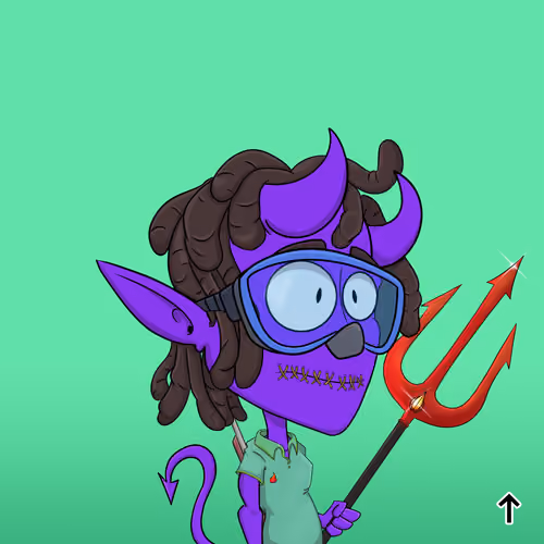 League of Sacred Devil #5542