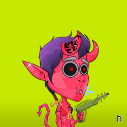 League of Sacred Devil #6629