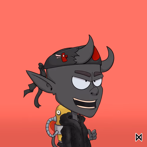 League of Sacred Devil #8296