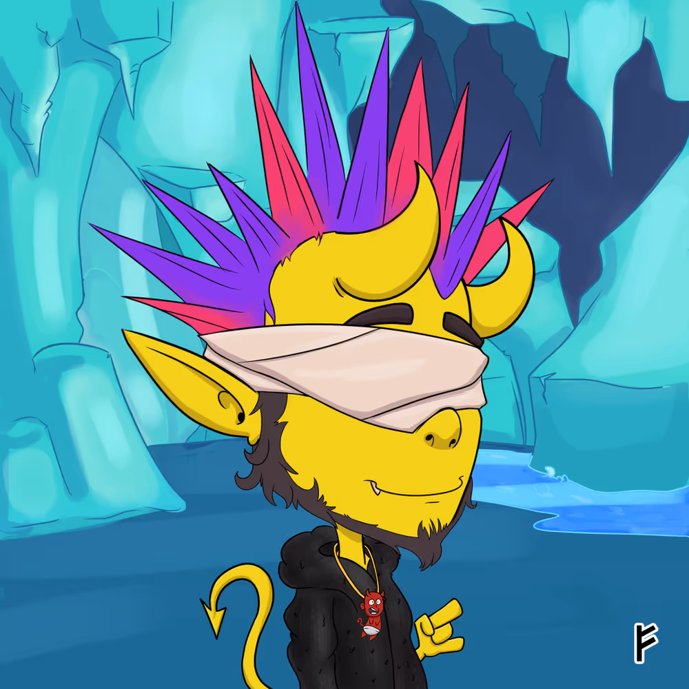 League of Sacred Devil #9960